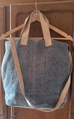 Han-schoudertas 40cm x44cm bruine tinten *Nieuw*, Ophalen of Verzenden, Zo goed als nieuw