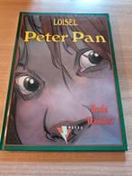 Peter Pan - rode handen, Loisel, Eén stripboek, Nieuw, Ophalen of Verzenden