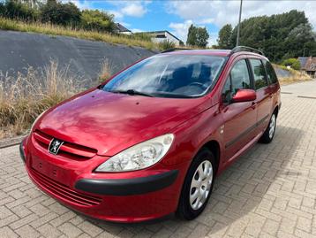 Peugeot 307/1.4 Benzine/2005/168.000 km/Airco/Euro4 beschikbaar voor biedingen