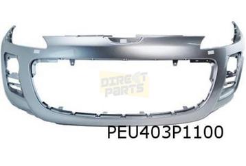 Citroën C-Crosser/Peugeot 4007 voorbumper (te spuiten) Origi beschikbaar voor biedingen