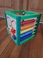 cube boulier en bois, Enlèvement