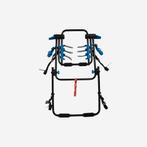 Fietsendrager 3 fietsen, Auto diversen, Fietsendragers, 3 fietsen of meer, Zo goed als nieuw, Brede banden, Achterklepdrager