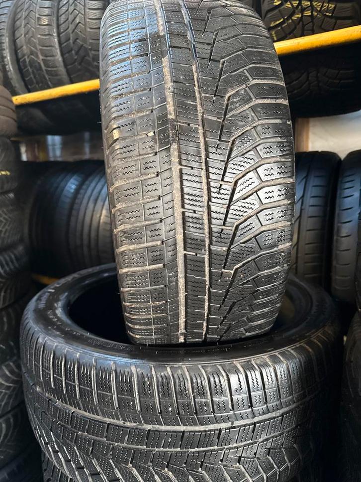 225/40/18 Hankook avec montage et équilibrage, Autos : Pièces & Accessoires, Commande, Enlèvement