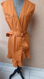 Robe/tapis, Enlèvement ou Envoi, Au-dessus du genou, Comme neuf, Orange