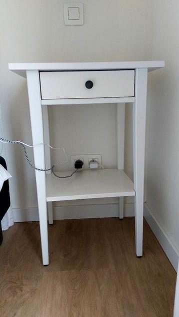 2 nachtkastjes ikea beschikbaar voor biedingen