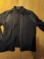 Calvin Klein tienerjack voor het tussenseizoen, maat M, Calvin Klein, Maat 48/50 (M), Zwart, Ophalen of Verzenden