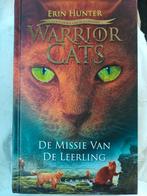 Erin Hunter - Missie van de leerling, Livres, Livres pour enfants | Jeunesse | 13 ans et plus, Comme neuf, Enlèvement ou Envoi