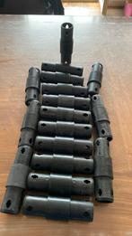 Quadro rechte verbinding 180’ 2 wegs koppeling recht, Ophalen, Gebruikt