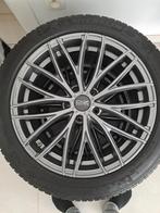 Niewstaat Velgen met zeer goede winterbanden  5x112, Autos : Pièces & Accessoires, Pneus & Jantes, Enlèvement, Pneus hiver, Pneu(s)