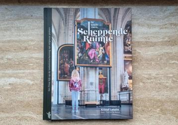 De kracht van Scheppende ruimte, fotoboek religieuze plekken, Boeken, Verzenden, Nieuw, Kristof Lataire