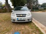Chevrolet Aveo 1.4 L benzine +Gas 69 kw, Auto's, 4 deurs, Stof, Aveo, Bedrijf