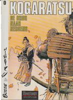 Veertien strips Kogaratsu - volledige reeks., Livres, Enlèvement ou Envoi