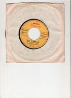 Georges Brassens - La prière - Gastibelza, Gebruikt, 7 inch, Single, Ophalen of Verzenden