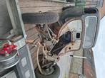 Citroën Traction Avant mannelijke kentekenplaat Lambert, Ophalen, Gebruikt