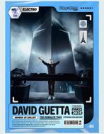 Concert de David Guetta 19 juillet, Tickets en Kaartjes, Concerten | Overige
