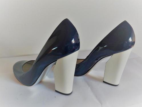 323C* Casadei - sexy escarpins full cuir verni bleus (41), Vêtements | Femmes, Chaussures, Neuf, Escarpins, Bleu, Envoi