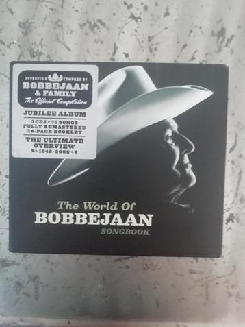 Bobbejaan Schoepen – Songbook, Envoi, Comme neuf, En néerlandais, Coffret