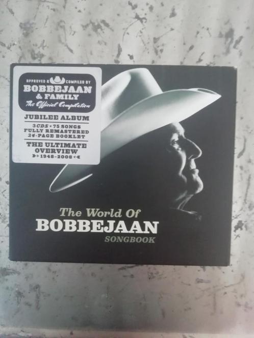 Bobbejaan Schoepen – Songbook, Cd's en Dvd's, Cd's | Verzamelalbums, Zo goed als nieuw, Nederlandstalig, Boxset, Verzenden