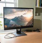 Écran dell 24 inch, Informatique & Logiciels, Enlèvement