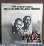 COLTRANE/CHERRY 'THE AVANT-GARDE', CD & DVD, Vinyles | Jazz & Blues, Jazz, Utilisé, Enlèvement ou Envoi