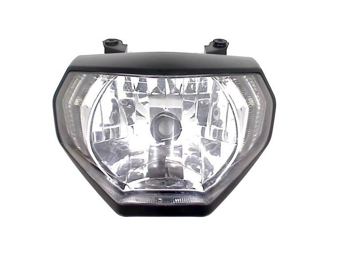 KOPLAMP Yamaha MT 09 2014-2017 (01-2014/12-2017), Motoren, Onderdelen | Yamaha, Gebruikt