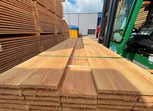 DOUGLAS premium planken 22 x 200mm, Bricolage & Construction, Bois & Planches, Neuf, Planche, Bois d'échafaudage, 300 cm ou plus