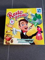 Resto Presto, Drie of vier spelers, Ophalen, Zo goed als nieuw, Megableu