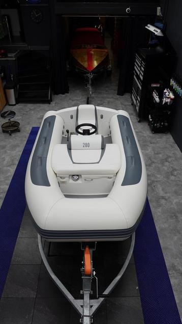 Williams 280 minijet 