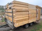 Partij PIR isolatie 140mm dik IKO NIEUW 1200X2400 85m2, Ophalen of Verzenden, Zo goed als nieuw