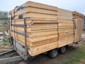Partij PIR isolatie 140mm dik IKO NIEUW 1200X2400 85m2 beschikbaar voor biedingen