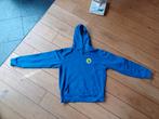 Donkerblauwe trui met geel Zwaluwlogo, Kinderen en Baby's, Ophalen, Gebruikt