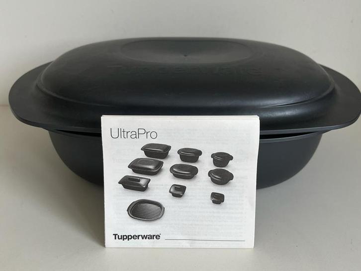 Ultra pro 2 liter met deksel 800 ml., Huis en Inrichting, Keuken | Tupperware, Nieuw, Schaal, Ophalen of Verzenden