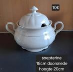 soepterrine, Antiek en Kunst, Ophalen