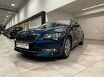 Skoda Superb CRTDI Active / BTW aftrekbaar, Auto's, Skoda, Blauw, 120 pk, 5 deurs, Superb