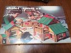 jeyjura chalet 8 (vintage), Kinderen en Baby's, Speelgoed | Houten speelgoed, Ophalen, Zo goed als nieuw, Overige typen