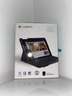 Logitech Type+, Computers en Software, Tablet-hoezen, Ophalen of Verzenden, Zo goed als nieuw, Logitech