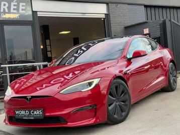 Tesla Model S Autopilot/Volant Yoke/TVAC/BTW-IN/Garantie 73  beschikbaar voor biedingen
