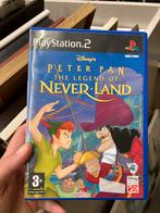Ps2 Peter pan the legend of neverland - playstation 2, Consoles de jeu & Jeux vidéo, Jeux | Sony PlayStation 2, Enlèvement ou Envoi