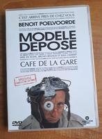 Modèle déposé - Benoît Poelvoorde, CD & DVD, DVD | Cabaret & Sketchs, Stand-up ou Spectacle de théâtre, Utilisé, Enlèvement ou Envoi