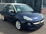 Opel Adam 1200 Benzine Glam Edition, Voorwielaandrijving, Gebruikt, Blauw, 124 g/km