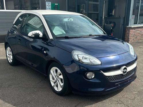 Opel Adam 1200 Benzine Glam Edition, Auto's, Opel, Te koop, ADAM, ABS, Airbags, Airconditioning, Bluetooth, Centrale vergrendeling