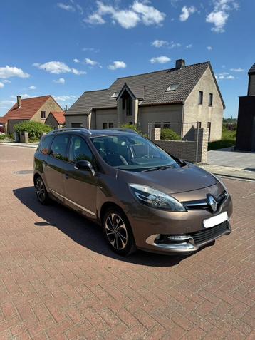 Renault Scenic 1.5 DCI, Autos, Renault, Bluetooth, Euro 5, Achat, Boîte manuelle