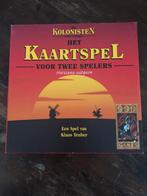 Kolonisten van Catan Kaartspel, Hobby en Vrije tijd, Een of twee spelers, 999 games, Ophalen of Verzenden, Zo goed als nieuw