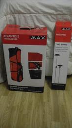 Golf Big Max Atlantis S wheeled travelcover + spine, Sport en Fitness, Golf, Ophalen, Nieuw, Tas, Overige merken