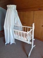 Antieke babywieg, Kinderen en Baby's, Babywiegjes en Ledikanten, Ophalen, Gebruikt