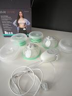 Borstkolf Elvie Stride, Kinderen en Baby's, Babyvoeding en Toebehoren, Ophalen, Zo goed als nieuw, Borstkolf