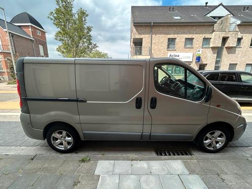 Opel Vivaro 2011, Auto's, Opel, Particulier, Vivaro, ABS, Airbags, Airconditioning, Alarm, Centrale vergrendeling, Cruise Control