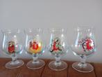 Duvel glas. Reeks, Verzamelen, Glas en Drinkglazen, Ophalen of Verzenden, Zo goed als nieuw