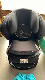 Autostoel cybex Juno 2-fix 9-18kg isofix + 2 overtrekhoezen, 9 t/m 18 kg, Zijbescherming, Zo goed als nieuw, Isofix