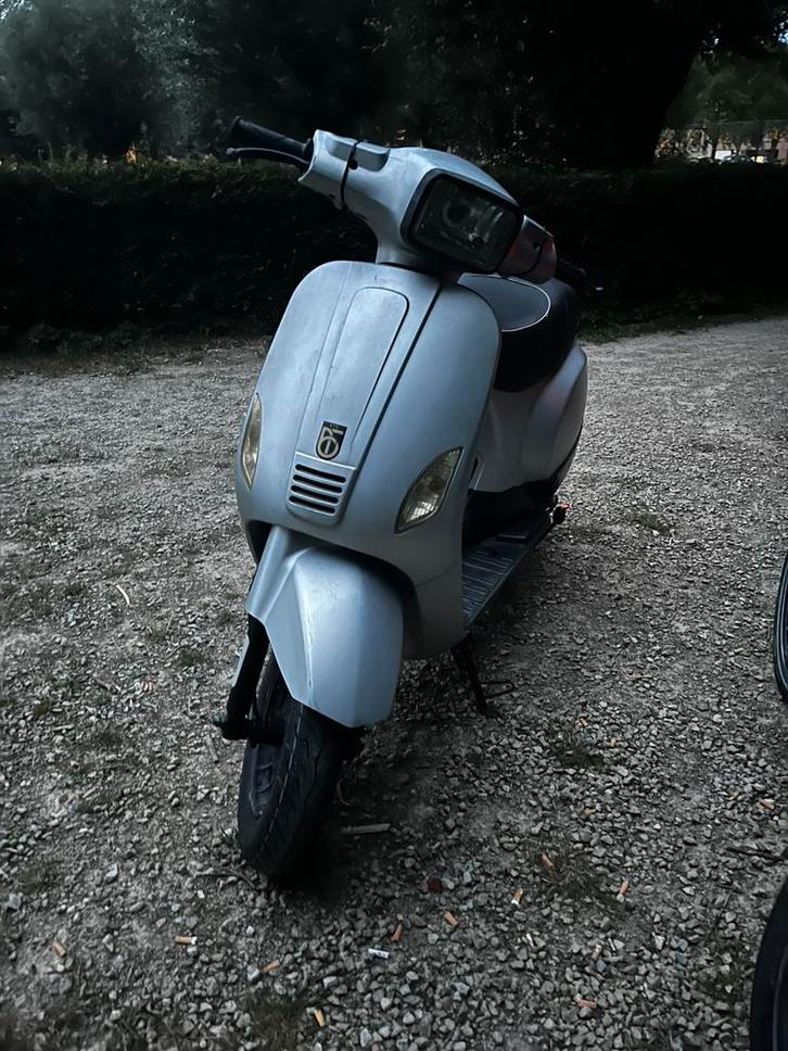 BTC Riva A klasse te koop, Vélos & Vélomoteurs, Vélomoteurs & Scooters bridés, Comme neuf, Autres marques, Essence, Enlèvement